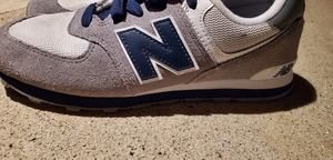 Boys size 6 New Balance 574